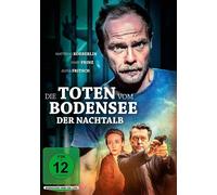 Die Toten vom Bodensee - Der Nachtalb (DVD) unknown author