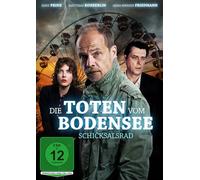 Die Toten vom Bodensee - Schicksalsrad [DVD] [2026]
