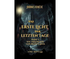 Die Träumerin von Blodfelden: Das erste Licht der letzten Tage
