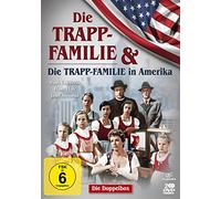 Die Trapp-Familie & Die Trapp-Familie in Amerika - Doppelbox