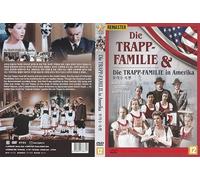 Die Trapp-Familie in Amerika (1958) Sound of Music II , Eng Sub "Bambi Awards wins"/ REMASTER NEW DVD - NTSC, All Region (Registered Airmail ) Only Happyday