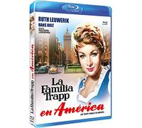 Die Trapp-Familie in Amerika [Blu-ray]