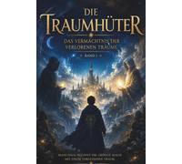 Die Traumhüter - Das Vermächtnis der verlorenen Träume: Ein magisches Fantasy-Abenteuer für Kinder ab 8 Jahren | Band 1