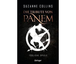 Die Tribute von Panem 1. Todliche Spiele by Collins, Kloss, Hachmeister New.