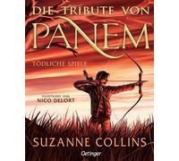 Die Tribute von Panem 1. Todliche Spiele, Collins, Collins, 9783751205641 New.