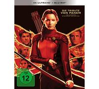 Die Tribute von Panem - 10th Anniversary 4K Ultimate Steelbook Collection (4 4K Ultra HDs) (+ 4 Blu-rays)
