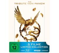 Die Tribute von Panem - 5 Filme Limited Collection (Blu-ray)