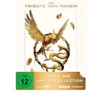 Die Tribute von Panem - 5 Filme Limited Collection [DVD] [2012]