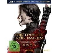 Die Tribute von Panem - Complete Collection (Blu-ray)