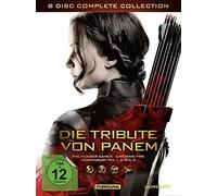 Die Tribute von Panem - Complete Collection (DVD)