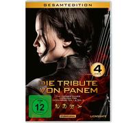 Die Tribute von Panem: Gesamtedition (DVD)