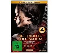 Die Tribute von Panem: Gesamtedition
