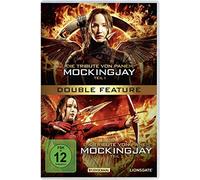 Die Tribute von Panem - Mockingjay: Teil 1+2