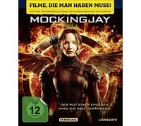 Die Tribute von Panem - Mockingjay Teil 1 (Blu-ray)