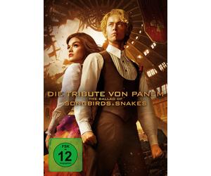Die Tribute von Panem - The Ballad of Songbird & Snakes (Breitbild) Tom Blyth