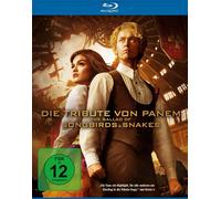 DIE TRIBUTE VON PANEM - THE BALLAD OF SONGBIRDS AN BLU-RAY NEW