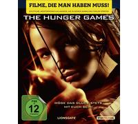 Die Tribute von Panem - The Hunger Games - Fan Edition (Blu-ray) (US IMPORT)