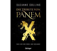 Die Tribute von Panem X. Das Lied von Vogel und, Collins, Hachmeister, KlAs.