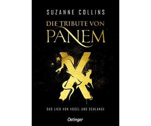 Die Tribute von Panem X. Das Lied von Vogel und, Collins, Hachmeister, KlAs.