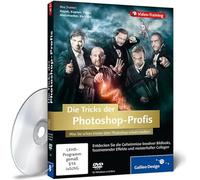 Die Tricks der Photoshop-Profis (PC+MAC)