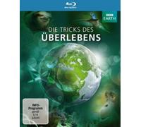 DIE TRICKS DES ÜBERLEBENS BLU-RAY DOKUMENTATION NATUR & TIERE NEW