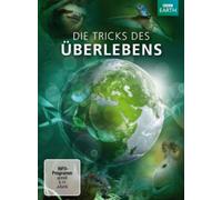 DIE TRICKS DES ÜBERLEBENS DVD DOKUMENTATION NATUR & TIERE NEW