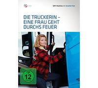 Die Truckerin - Eine Frau geht durchs Feuer [DVD] [2016]