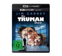 Die Truman Show (4K UHD + Blu-ray) (4K UHD Blu-ray)