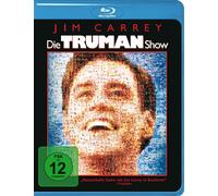 Die Truman Show [Blu-ray] (Blu-ray) Carrey Jim Linney Laura Emmerich Noah Harris