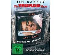 Die Truman Show (DVD) Jim Carrey, Ed Harris