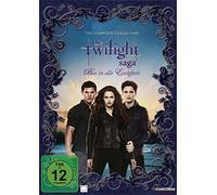 Die Twilight Saga - Bis(s) in alle Ewigkeit: The Complete Collection / 2. Auflage