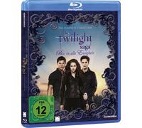 Die Twilight Saga - Biss in alle Ewigkeit/The Complete Collection (Blu-ray)