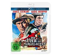 Die Uhr ist abgelaufen (Night Passage) [Blu-ray] [1957]