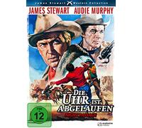 Die Uhr ist abgelaufen (Night Passage) [DVD] [1957]