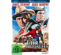 Die Uhr ist abgelaufen (Night Passage) (DVD) Stewart James Murphy Audie Duryea