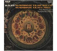 'Die Uhr' Symphony No. 101 In D / Symphony No. 95 In C Minor [Vinyl LP]