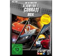 Die ultimative Alarm für Cobra 11 Box [German Version]