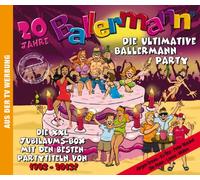 Die Ultimative Ballermann Party-20 Jahre
