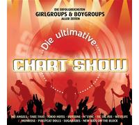 Die Ultimative Chart Show: Girl And Boygroups
