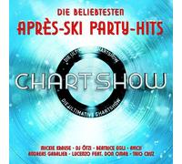 DIE ULTIMATIVE CHARTSHOW-APRES-SKI PARTY HITS 2 CD NEW BUDDY/REDNEX