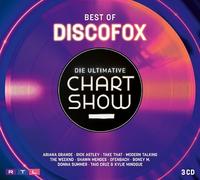 Various Artists - Die Ultimative Chartshow - Best of Discofox - CD