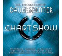 DIE ULTIMATIVE CHARTSHOW-DAUERBRENNER 2 CD NEW -GOSSIP, LADY GAGA, DAVID GUETTA