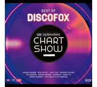 DIE ULTIMATIVE CHARTSHOW-DISCOFOX 3 CD NEW