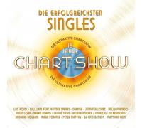 Various Die Ultimative Chartshow-Erfolgreichste Singles (CD)