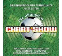 DIE ULTIMATIVE CHARTSHOW-FUSSBALL HITS 2 CD NEW