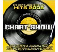DIE ULTIMATIVE CHARTSHOW "HITS 2008" 2 CD RIHANNA UVM