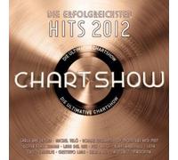 Die Ultimative Chartshow Hits 2012