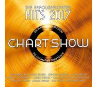 DIE ULTIMATIVE CHARTSHOW-HITS 2017 2 CD NEW