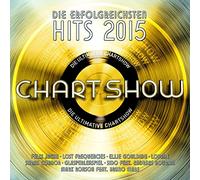 DIE ULTIMATIVE CHARTSHOW- - V/
