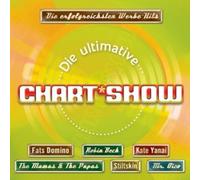 DIE ULTIMATIVE CHARTSHOW-WERBESONGS 2 CD NEW